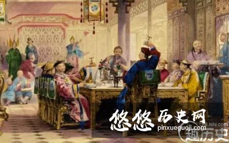 盘点古代官场的公务接待中那些奇葩事