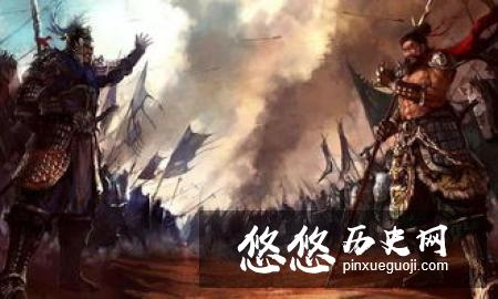 马超为什么不选择投奔曹操，是因为杀父之仇吗？