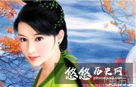 我国古代有四大美女为何结局如此悲惨？