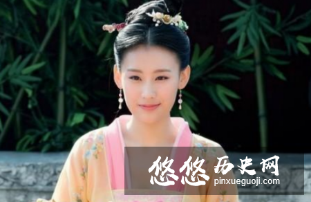 董淑妃：本是一个宫女，后成了宋仁宗的宠妃