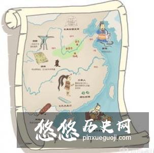 大禹治水时期的传说故事，涂山之会的起源