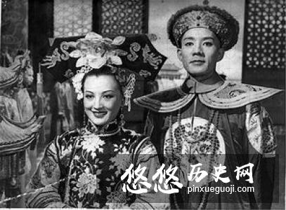 光绪帝唯一的宠妃，珍妃二十四岁就被投井杀害