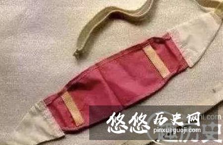 揭秘古代女子最隐秘的“五件宝”，最后一个令人惊讶