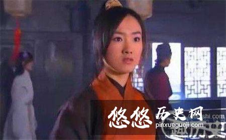 洪凌波是怎样的人呢？会不会也跟她师傅李莫愁一样呢？