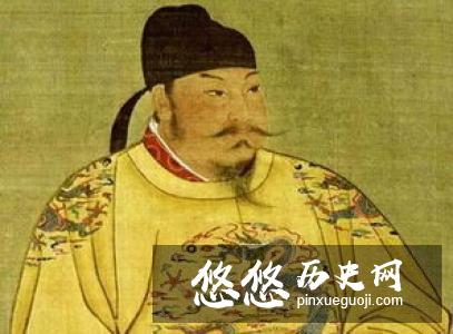 长孙皇后与李世民12岁就相识，却没有白头偕老