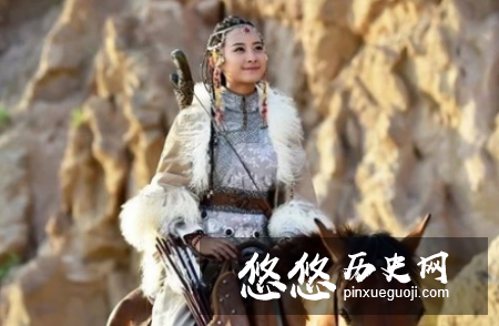 阿剌海别吉公主是谁?阿剌海别吉公主是华筝的原型吗？