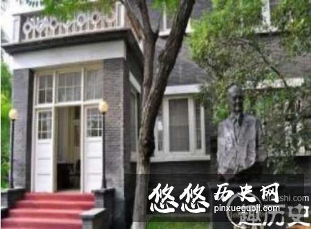 约翰·拉贝人物生平简介 及历史事迹