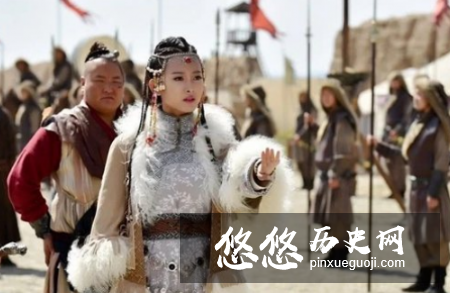 阿剌海别吉公主是谁?阿剌海别吉公主是华筝的原型吗？