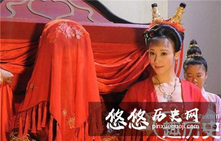 古人结婚新娘为什么要蒙着红盖头等新郎掀？