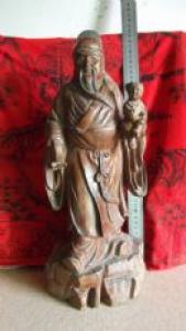 花蕊夫人是谁？“张仙送子图”是怎么来的？