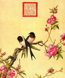 郎世宁画乾隆的12名妃子中，哪个最好看？