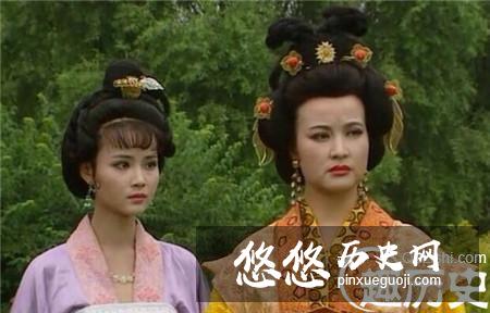 上官婉儿为什么会和太平公主的女儿葬在一起？