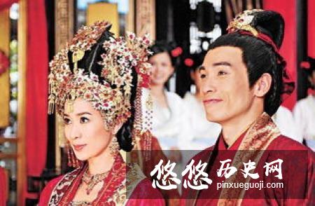清朝怪象：公主结婚后竟要和自己的驸马分开住