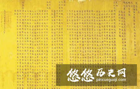 张廷玉为何落得“晚节不保”？究竟是谁把他推下了神坛？