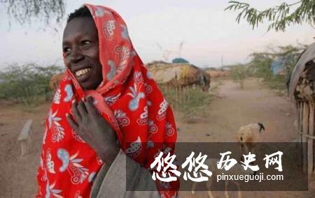 非洲肯尼亚的现代“女儿村”，全村只有一个成年男子