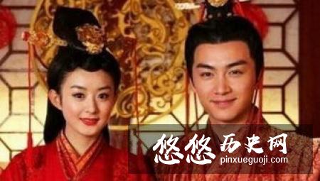 古代版穷屌丝与白富美：高欢和皇后娄昭君