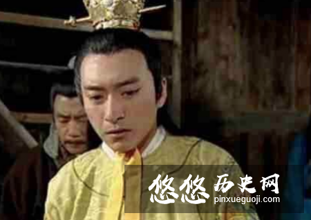 明朝一樵夫张差闯进皇宫，差点杀了太子