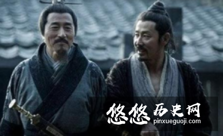 萧何“自毁名节”保平安，几百年后子孙都是皇帝！