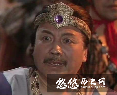 纣王麾下两大名将，天下诸侯也怕他们三分