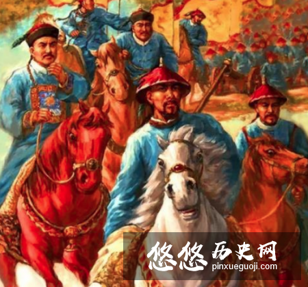 揭秘：乾隆是是怎么将准噶尔汗国彻底平定的？