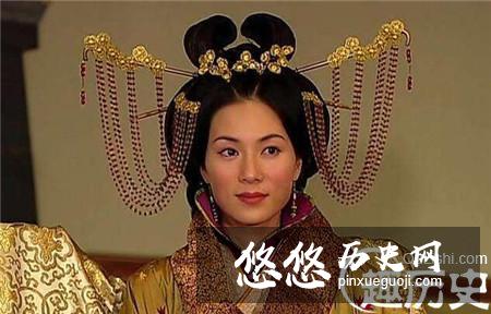 历史上5位绝世美人  性感妖娆却心如蛇蝎