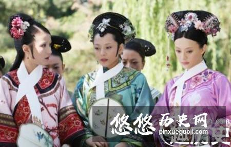 后宫揭秘：端庄贤淑的敬妃不能生育 竟是被逼的