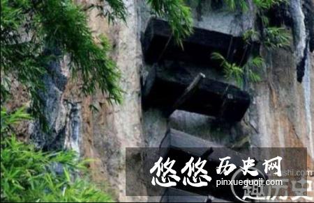 悬棺起源于哪里？棺木为何能千年不朽？
