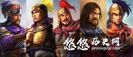 因一败而毁所有，都是降将为何关羽流芳百世于禁却憋屈而死？