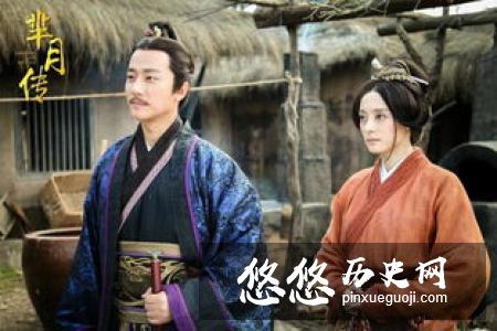 吕后对戚夫人的所作所为是残忍还是她咎由自取