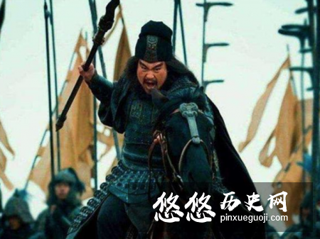 除吕布之外，还有这四位猛将可战关羽