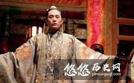 清朝野史：他曾经走到崇祯上吊的歪脖树旁，说了些什么？
