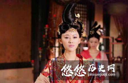 残暴皇帝李元昊，他的妃子结局都很惨