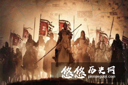 韩信使了一阴招，一万兵马竟然就灭掉了20万敌军