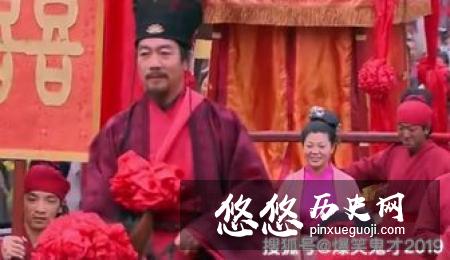 古代版穷屌丝与白富美：高欢和皇后娄昭君