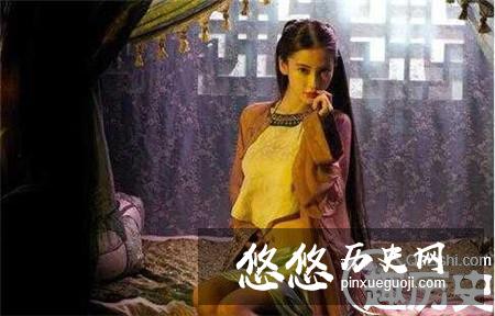 古代洛阳城里的青楼女子 竟然都是不穿内裤的！