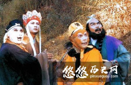 西游记一个隐藏的秘密：孙悟空有一个儿子！