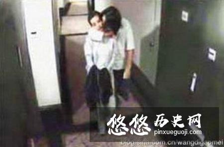 史上最厉害的偷情 知道真相的崇祯眼泪掉下来