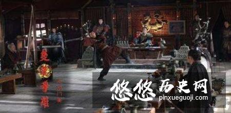 鸿门宴的两个告密者分别是什么结局？怪不得项羽走不远！