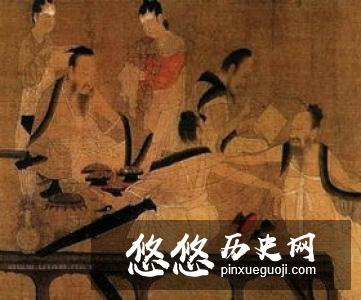古人出游随身携带提篮马桶 浪迹天涯并不浪漫！
