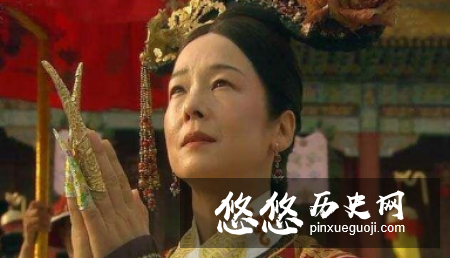 慈禧掌权时间一共有48年 她究竟是怎么做到的