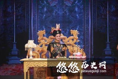 李莲英的这项绝活每次都让慈禧太后欲罢不能