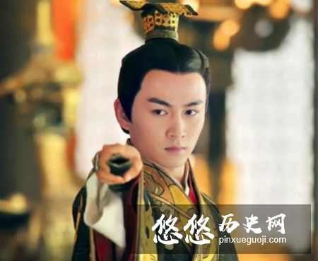 刘病已的童年有多苦？被两个女囚喂养长大