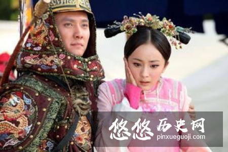 雍正登基后，为什么最先把八福晋处死了？