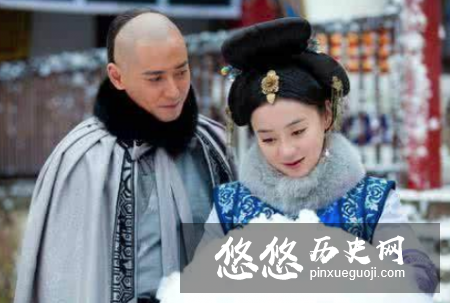 固伦纯悫公主的丈夫受三代帝王赏识，自己却25岁时就去世