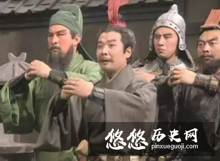三国时期大家都染上了“刘备依赖症”！刘备奋斗的四个阶段！