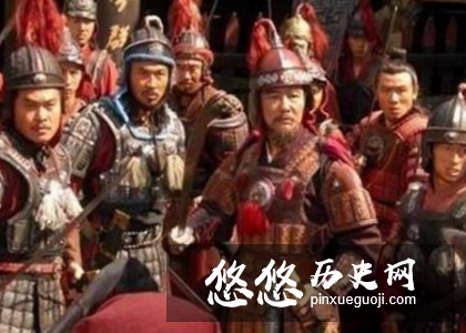 朱元璋在元末起义军中的势力最小 为什么朱元璋会成为最后的赢家
