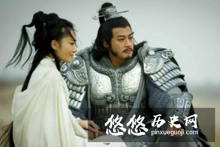“霸王别姬”是假的？虞姬到底是怎么死的？