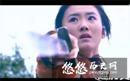 洪凌波是怎样的人呢？会不会也跟她师傅李莫愁一样呢？
