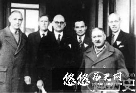 约翰·拉贝人物生平简介 及历史事迹