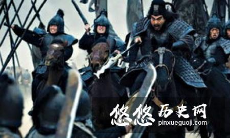 张飞喝断当阳桥为什么无人出战呢 甚至这三人都没有动呢